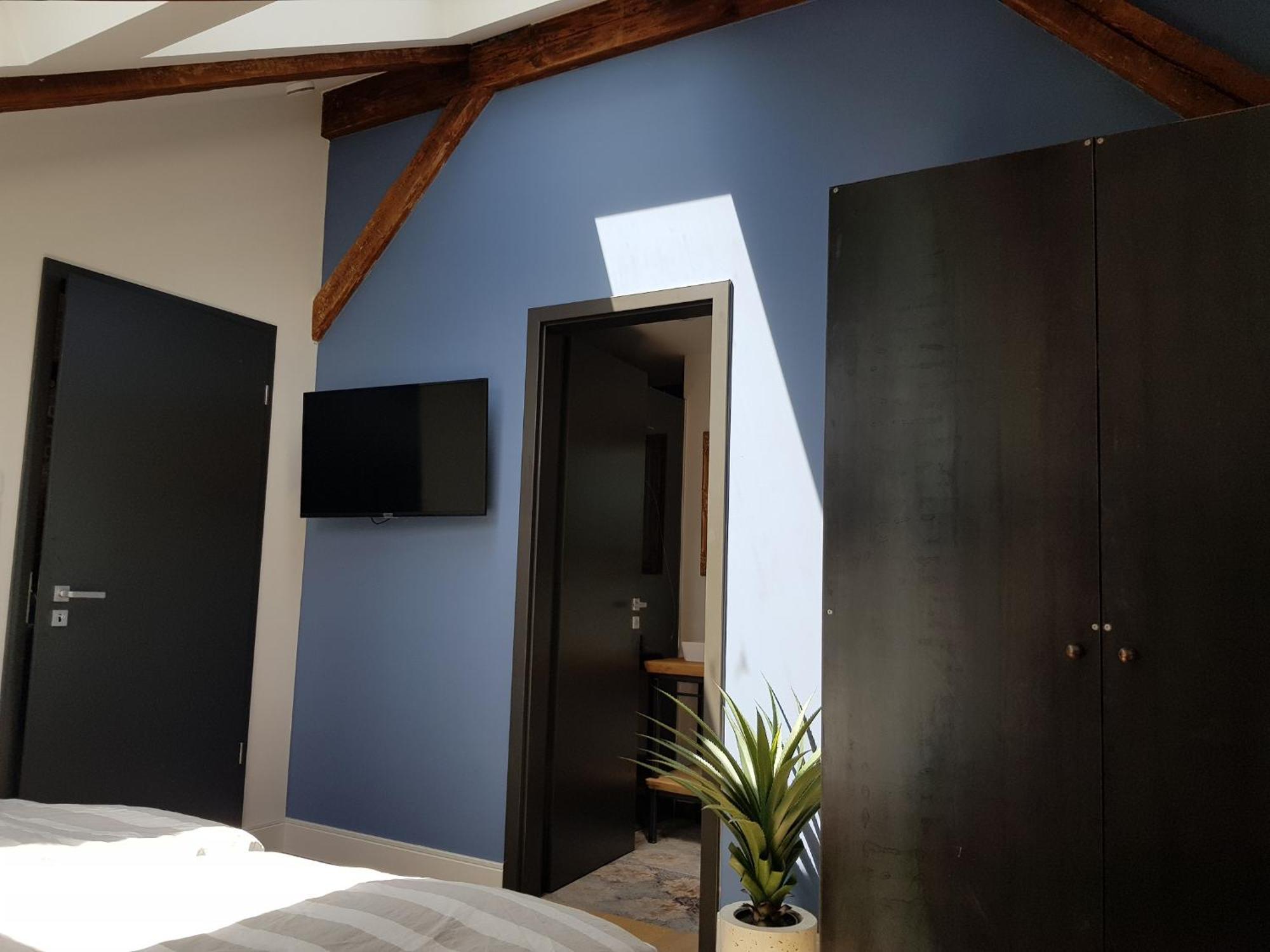 Penthouse Am Alten Zeughaus Flensburg Exterior photo