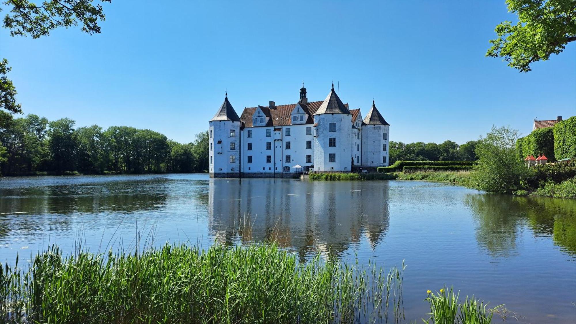 Penthouse Am Alten Zeughaus Flensburg Exterior photo